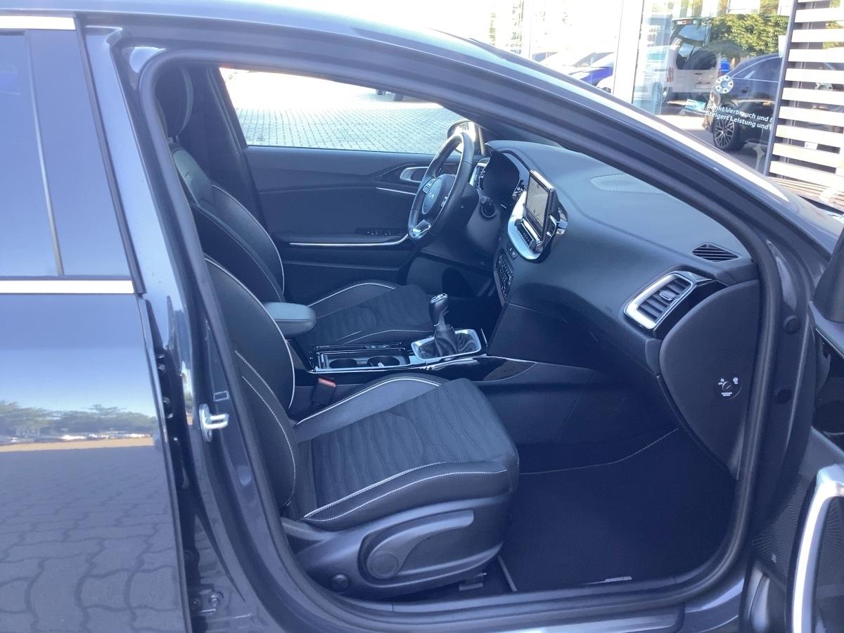 Kia ProCeed GT-Line*8-Fach Berei*Navi*R-Kamera*JBL S