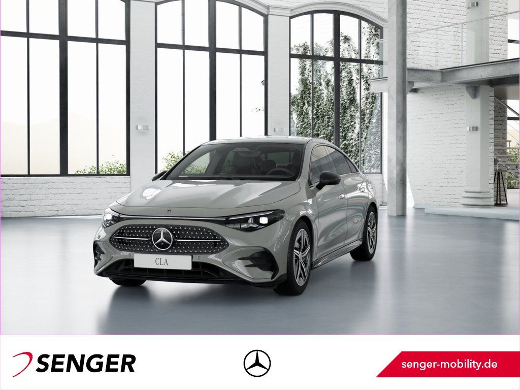 Mercedes-Benz CLA 180