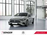 Mercedes-Benz CLA 180 AMG Night Panorama Multibeam-LED Kamera - Mercedes-Benz: Coupe, Grau