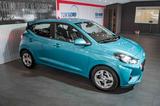 Hyundai i10 1.2 Trend Tempomat Carplay Spurhalte Klima - Hyundai i10: Trend