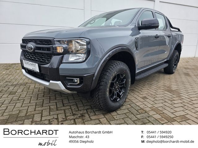 Ford Ranger Tremor e-4WD Doppelkabine 2.0 Rollo Techn