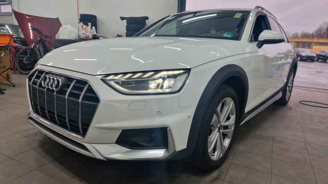 Audi A4 Allroad quattro 40 TDI Virtual 360` LED Navi