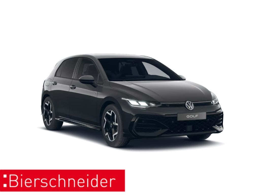 Golf 8 1.5 eTSI DSG R-Line LED KAMERA ALU 17