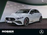 Mercedes-Benz A 35 AMG 4M Advanced Plus Distr. LED Pano Navi S - Mercedes-Benz A 35 AMG Jahreswagen