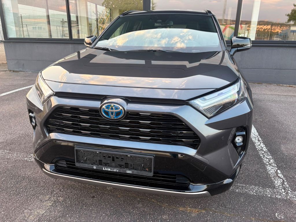 Image of Toyota RAV 4
