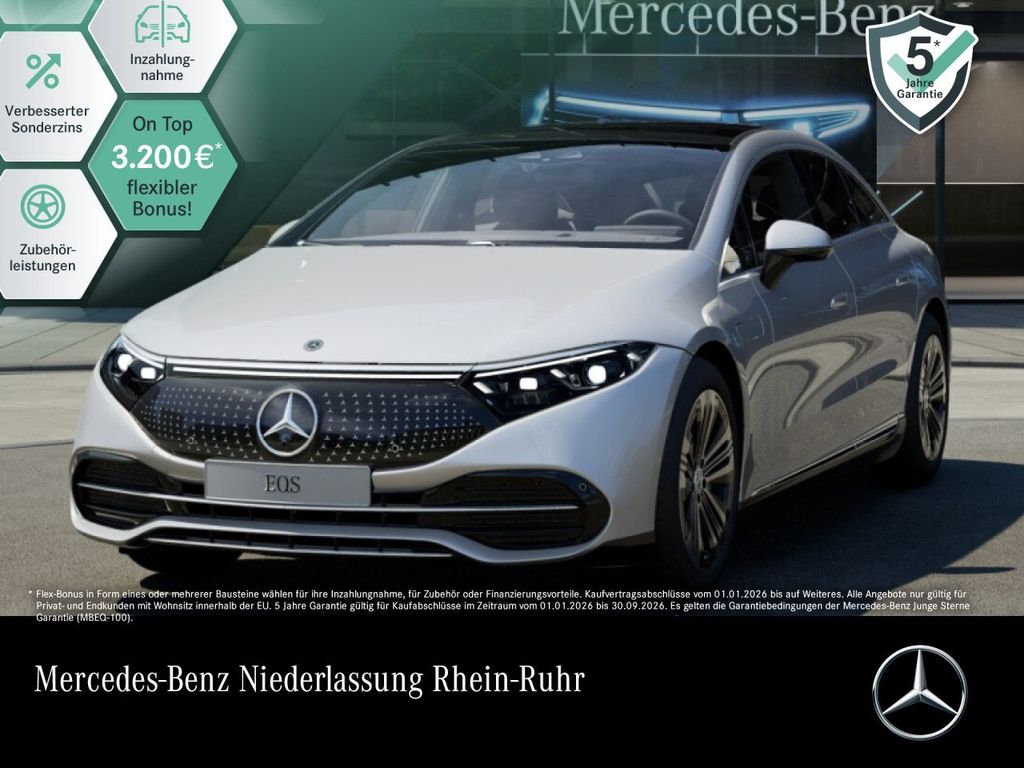 Angebot ansehen Mercedes-Benz EQS
