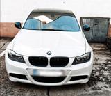 BMW 335i e90 - BMW 335 aus 2009: 335i