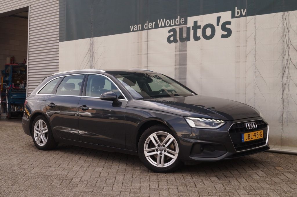 Audi A4 Avant 35 TDI Business Edition -NAVI-LEER-CARP imagem 3