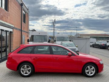 Audi A4 - 6