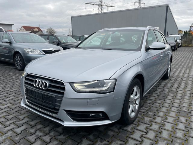 Audi A4 Avant 1.8 TFSi Automatik Navi Xenon 1.Hand