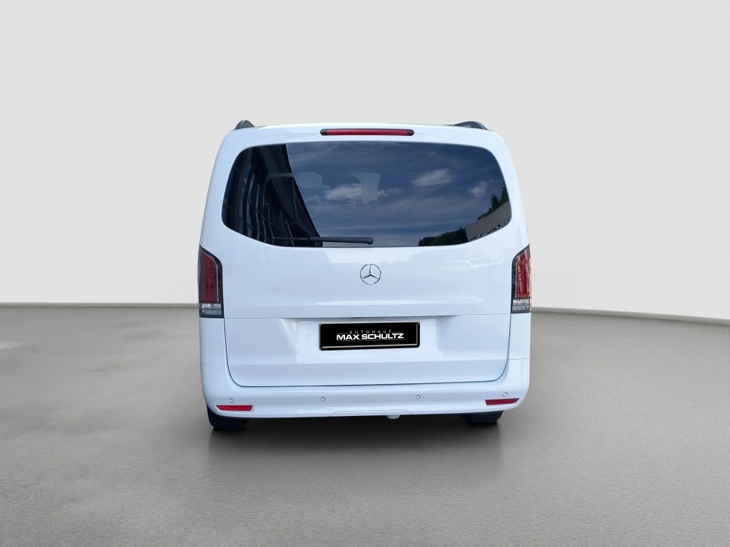 Fahrzeugabbildung Mercedes-Benz Vito 119 CDI 4x4 Mixto Lang AHK*Standh.*360*PDC