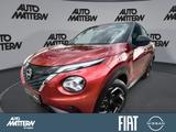 Nissan Juke 1.6 Hybrid N-Connecta Hybrid*Navi*SHZ*Kamer - Nissan Juke mit Hybrid-Antrieb: N Connecta