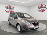Opel Meriva B Design Edition KLIMA/SCHECKHEFT/TÜV NEU - Opel Meriva: Edition