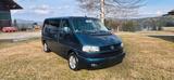 Volkswagen VW Bus T4 Multivan 2.5L TDI ACV - gebrauchte Volkswagen T4 Multivan aus dem Jahr 2002