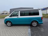 Volkswagen T6.1 California Beach AHK Langstrecke - blaue Volkswagen T6 California
