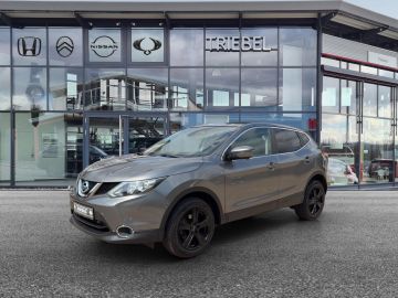 Nissan Qashqai N-Connecta Automatik* Navi* 360* Kamera*