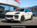 Porsche Cayenne S Pano/AHK/Sport Design/Adaptive Luftfed - Porsche: Beige, Leder