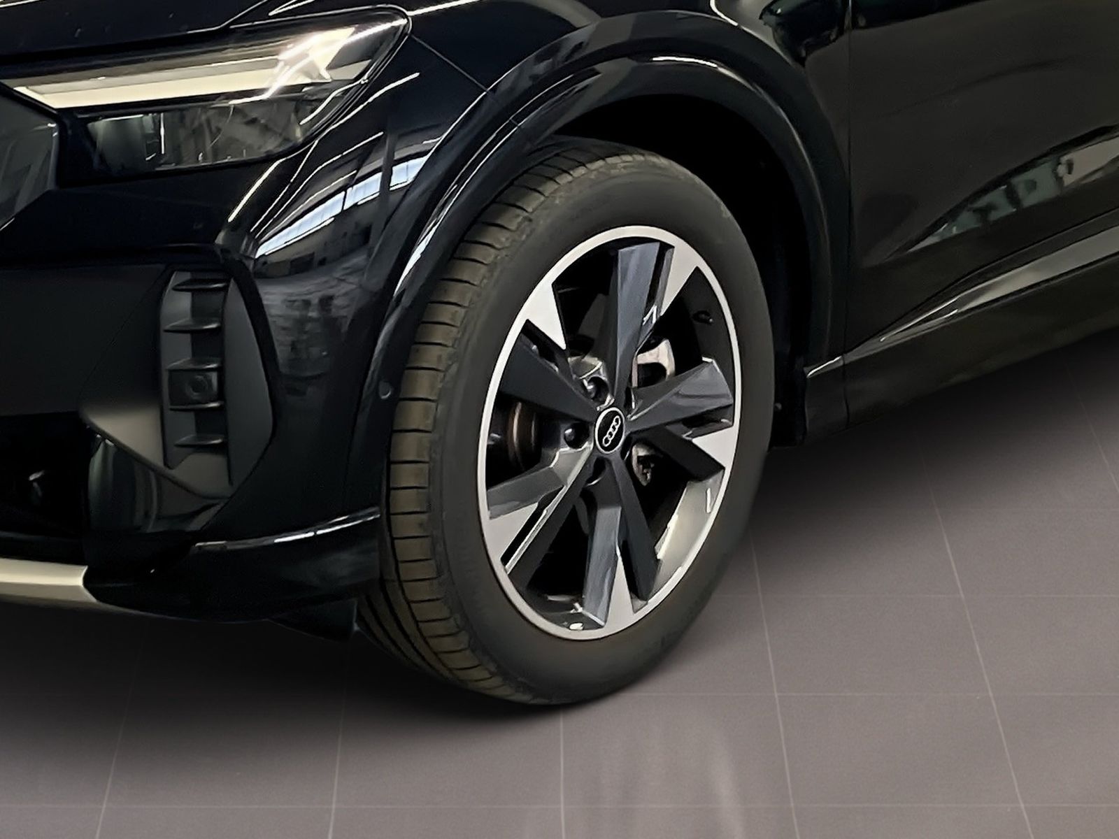 Audi Q4 e-tron - Bild 7