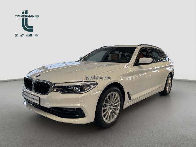 BMW 540i xDrive Touring DrvAssPlus Pano Standhzg HUD