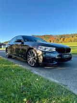 BMW 540d xDrive M sport