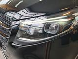 Mercedes-Benz V 300d Avantgarde lang*Leder*ACC*MBeam*AHK*360° - : Standheizung, Kleinbus