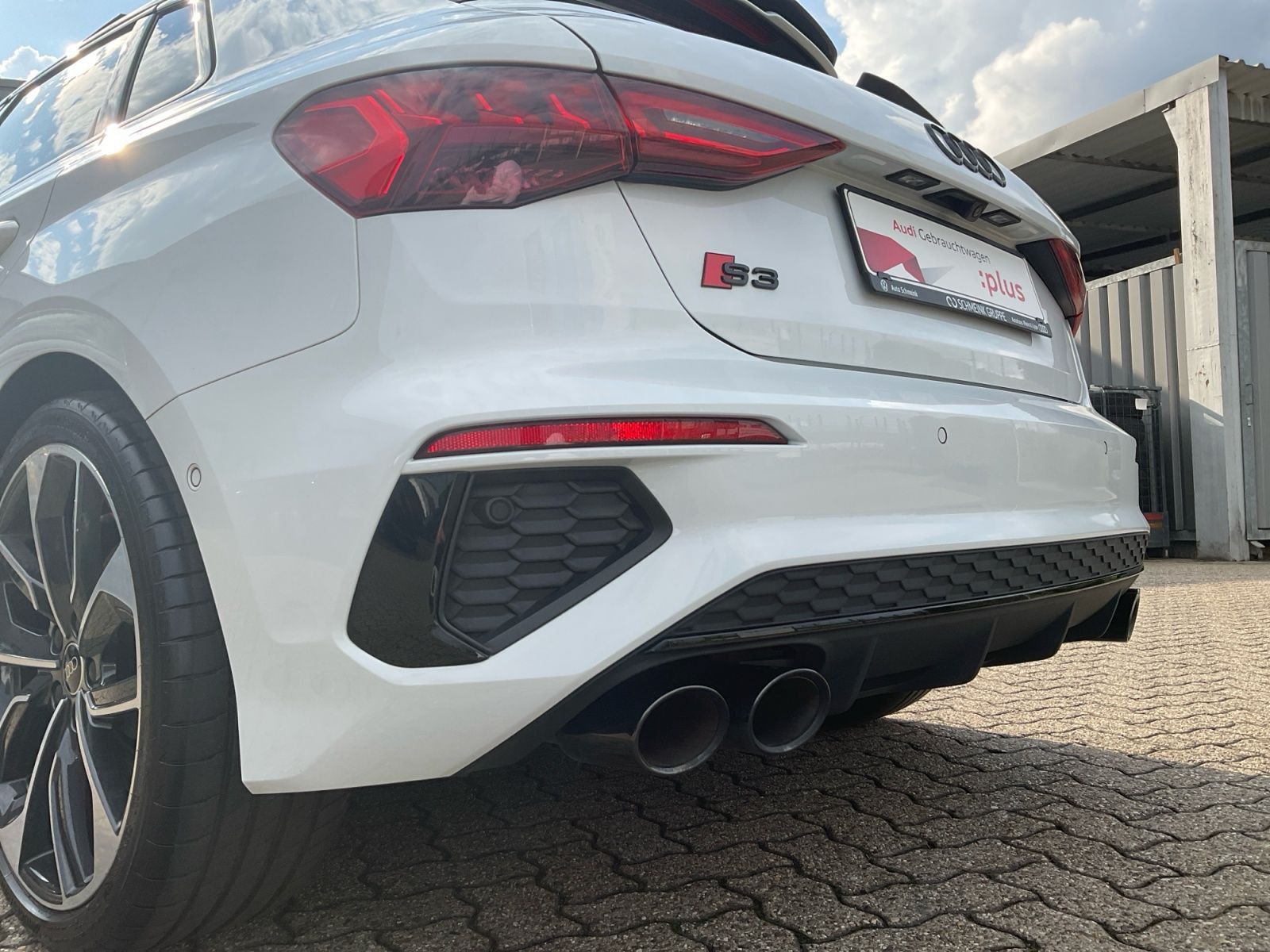 Audi S3 - Bild 29