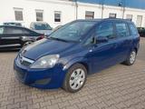 Opel Zafira B Family  8  Fach Bereift - Opel Zafira Gebrauchtwagen in Nürnberg