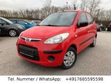 Hyundai i10 Classic - Hyundai i10 Gebrauchtwagen in Lübeck