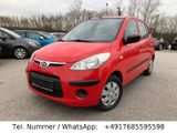 Hyundai i10 Classic - Hyundai i10 aus 2008