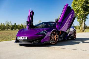 2020 Mclaren 600LT — миниатюра 17