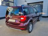 Skoda Yeti 1.4 TSI Ambition - Skoda Yeti: Rot