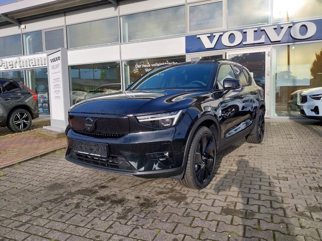 Volvo EX40 PLUS Black Edition