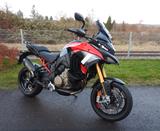 Ducati Multistrada V4 Pikes Peak  1. Hand! - DUCATI MULTISTRADA V4 PIKES PEAK