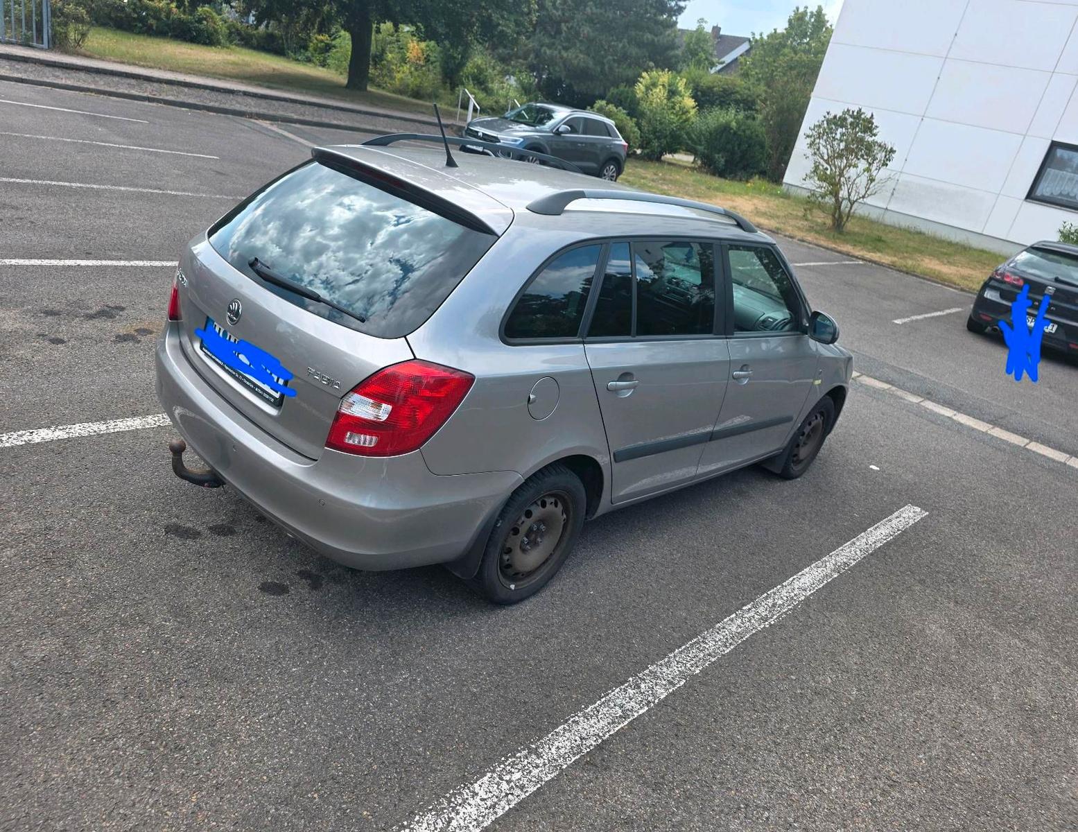 Skoda Fabia 2013 — photo 5
