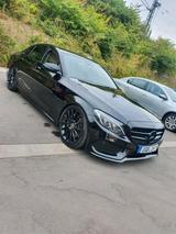 Mercedes-Benz C-250 AMG Line >TOP< - Mercedes-Benz C 250 in Saarbrücken