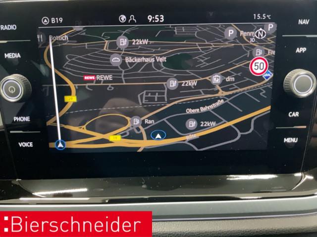 Volkswagen Polo 1.0 TSI DSG Energy NAVI LED ACC SHZ ALU 16, миниатюра 15