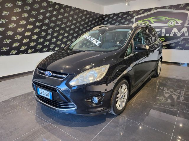 Ford C-Max - 2014 1.6 TDCi 115CV 7 posti Titaniu