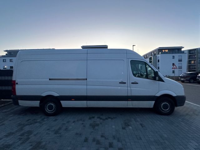 VW Crafter Kastenwagen L3H2  Lang &amp; Hochdach