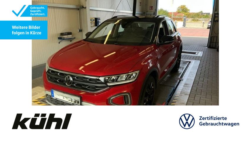 T-Roc 1.5 TSI DSG Life LED/ACC/Kamera/App/Navi