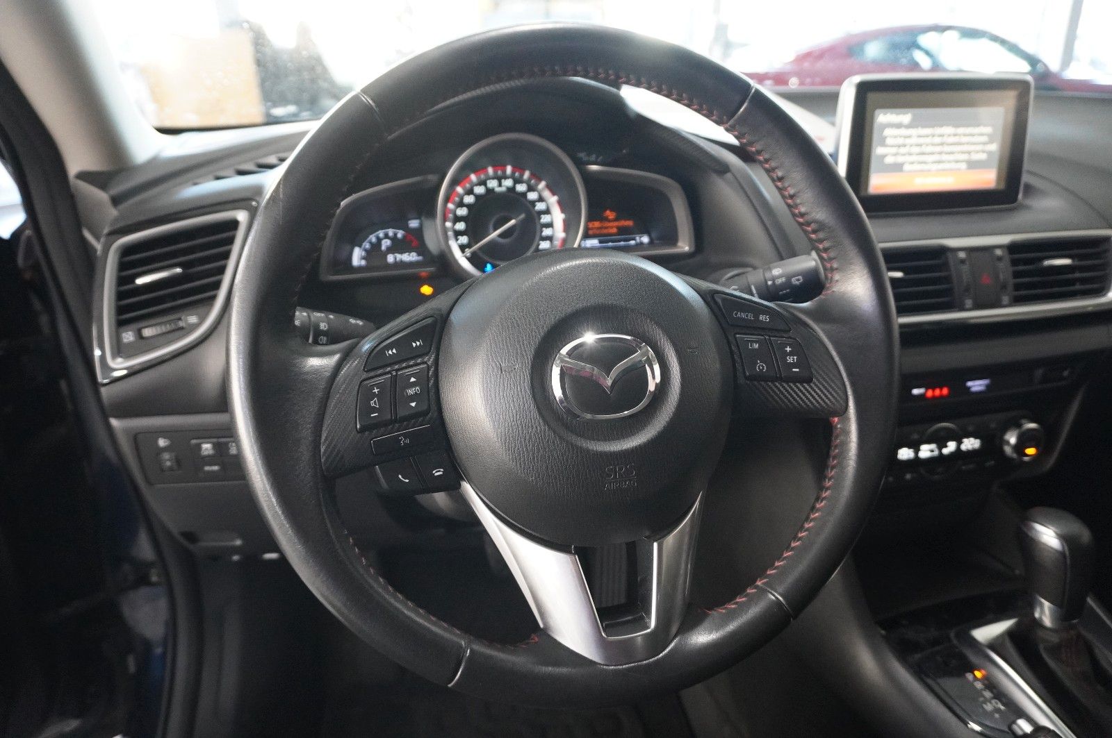 Fahrzeugabbildung Mazda 3 Lim. 2.0 SKYACTIVE VISION KLIMA/SHZ/PDC/TEMP.