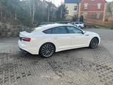 Audi A5 40 TDI LED,PANORAMA,elektr. Heckklappe, - mit Diesel-Antrieb: mit Klimaautomatik, Elektr Heckklappe