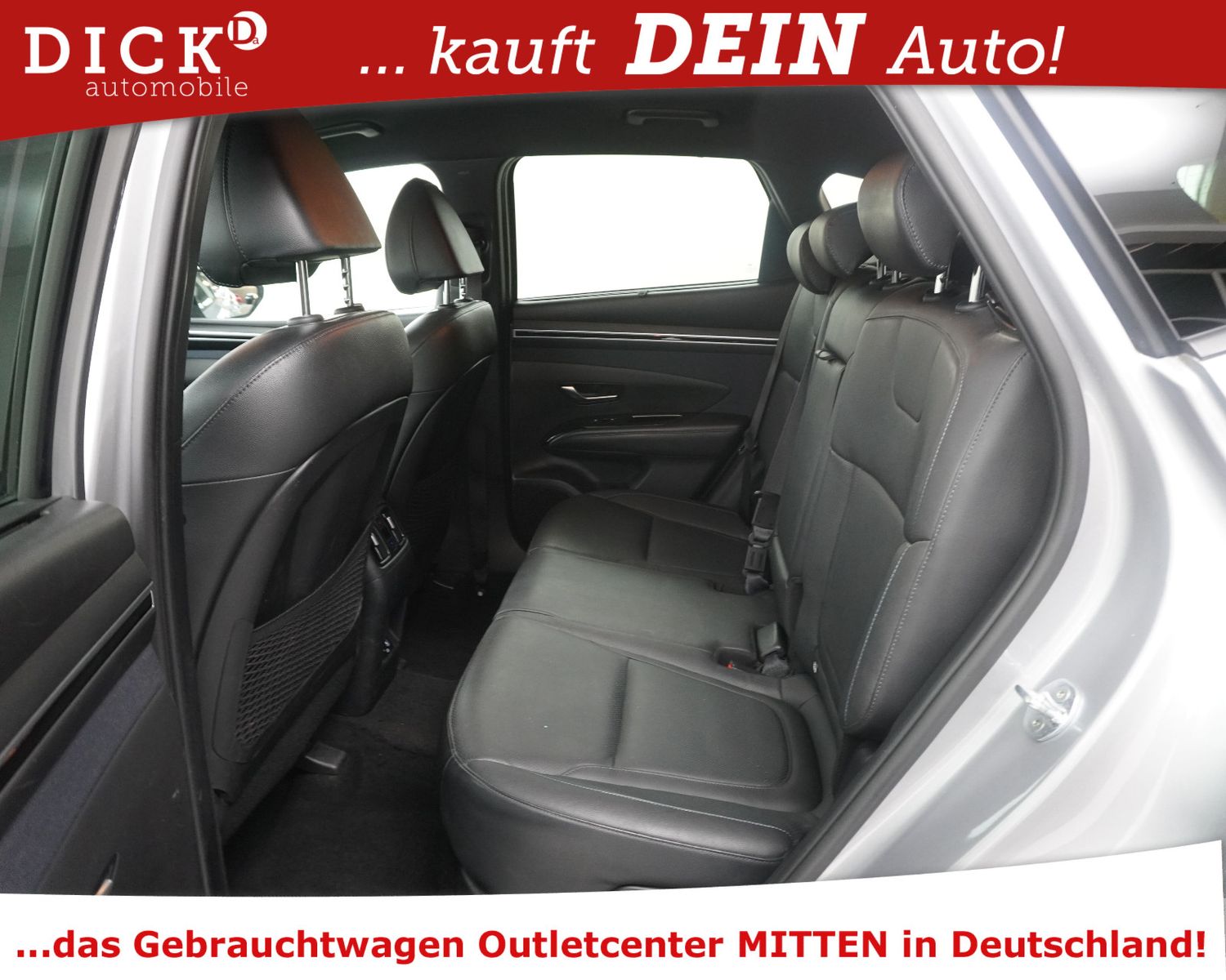 Fahrzeugabbildung Hyundai Tucson 1.6TGDI 4WD Prime LEDER+MEMO+360+ACC+VOLL