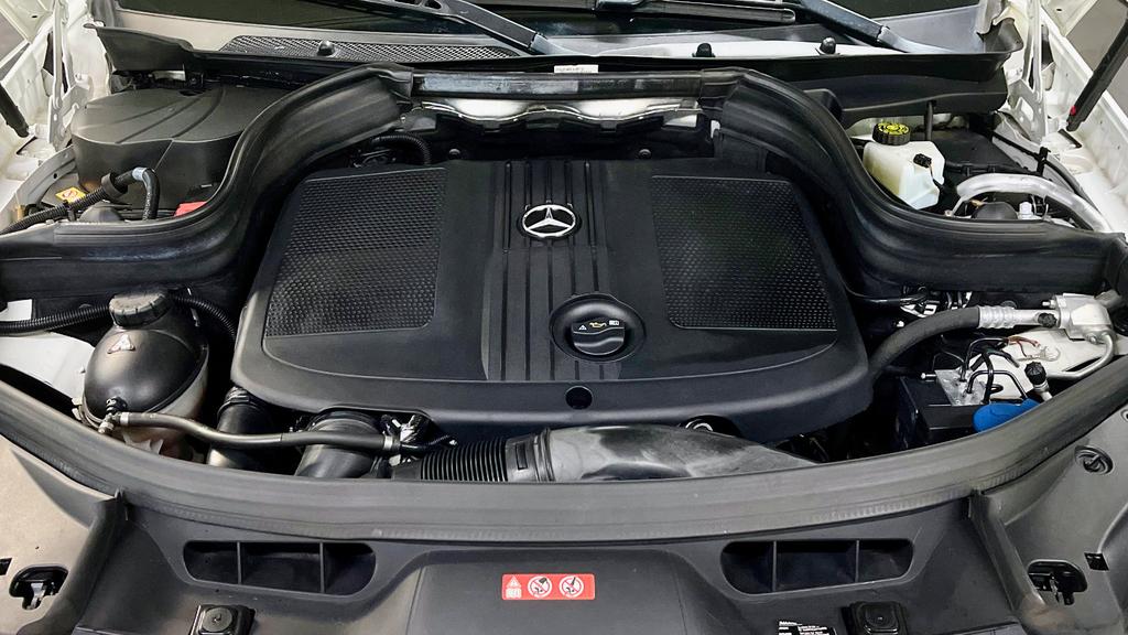 Mercedes-Benz GLK 200