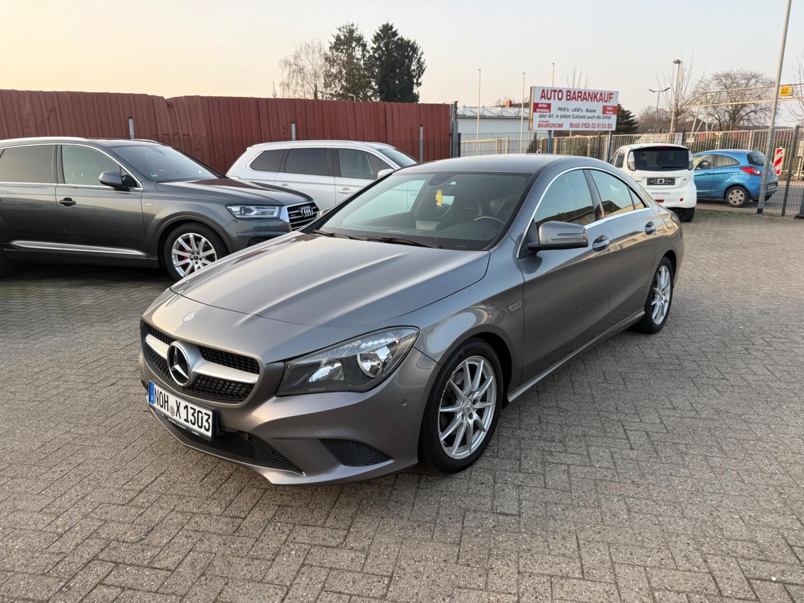 Mercedes-Benz CLA 220 CLA CLA 220 CDI / d