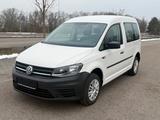 Volkswagen Caddy PKW Conceptline BMT 5 Sitze - Volkswagen Caddy: Conceptline