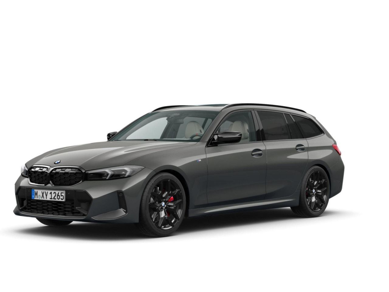 BMW M340d - Bild 3