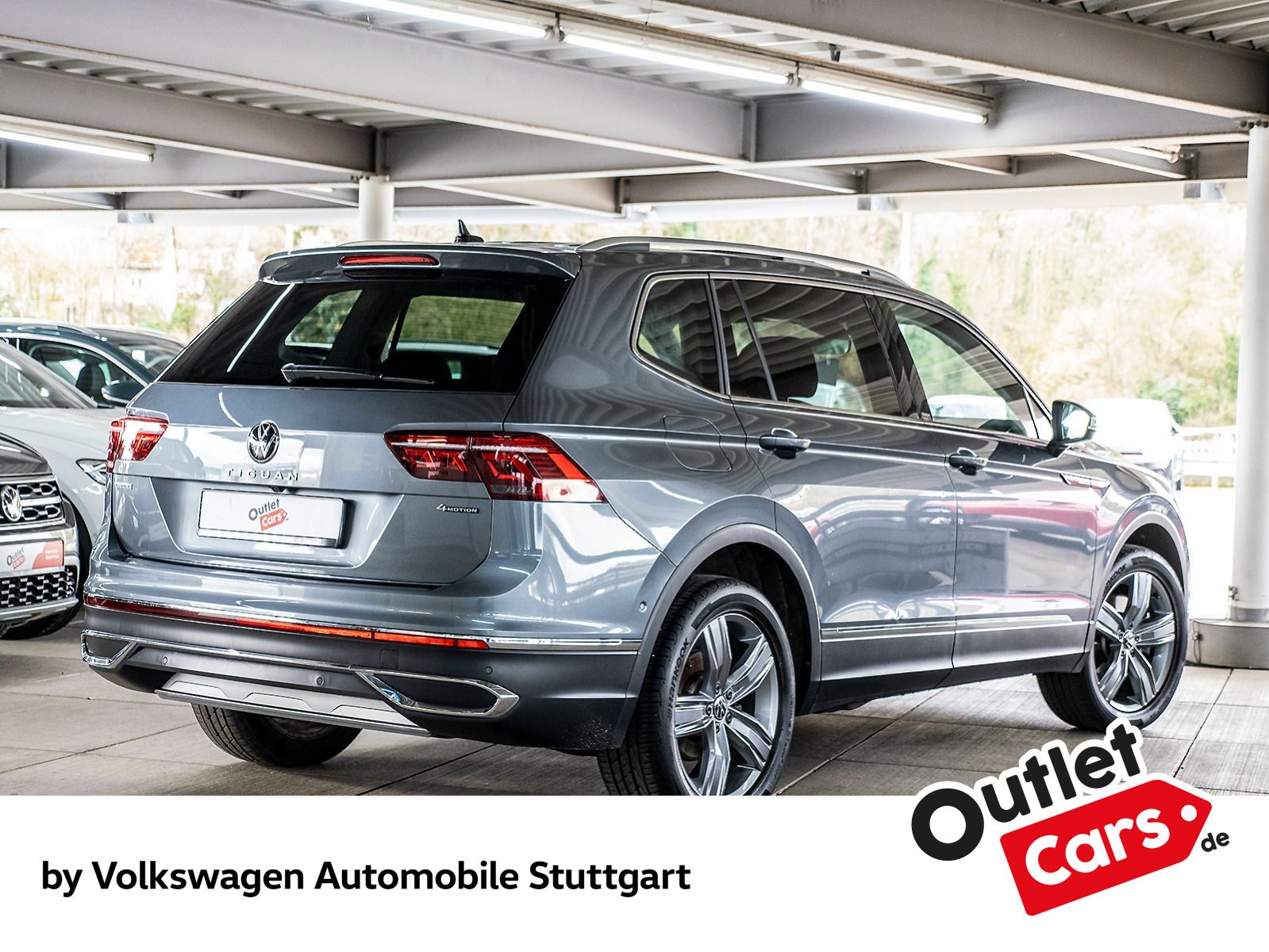 Volkswagen Tiguan Allspace - Bild 2