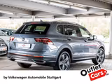 Volkswagen Tiguan Allspace Elegance 2.0 TSI DSG Navi Kamera - Volkswagen Tiguan Allspace Elegance mit Benzin-Antrieb
