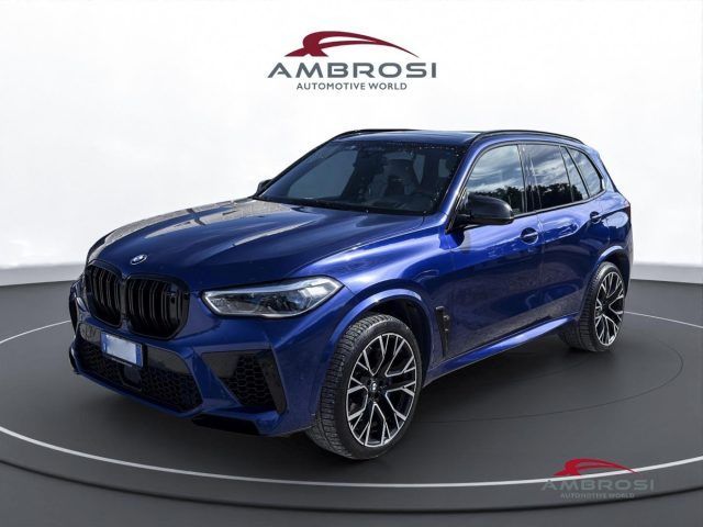 BMW BMW X5 M Competition