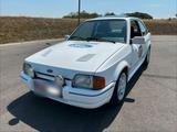 Ford Escort RS turbo original S2 H-Zulassung - gebrauchte Ford Escort aus dem Jahr 1987